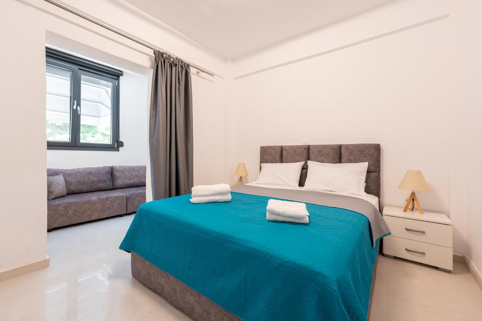 Square View Apartment *